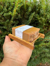 Load image into Gallery viewer, Wooden Soap Dish