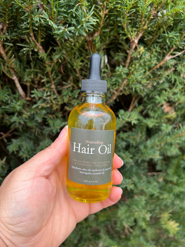 Hair Oil