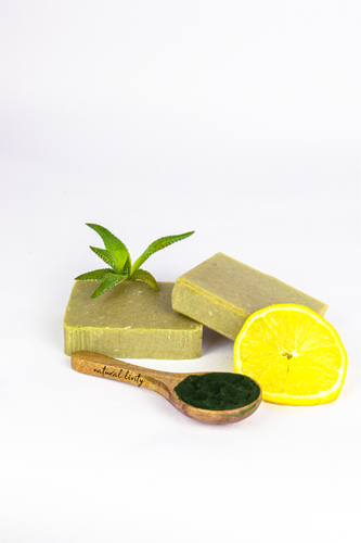 Aloe-ha  Bar Soap