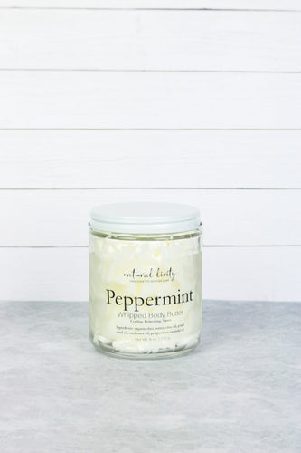 RefreshMINT Body Butter