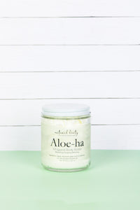 Aloe-ha Body Butter