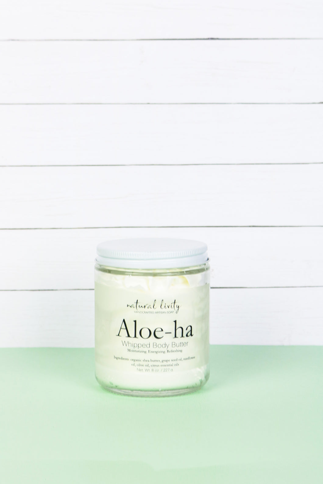 Aloe-ha Body Butter