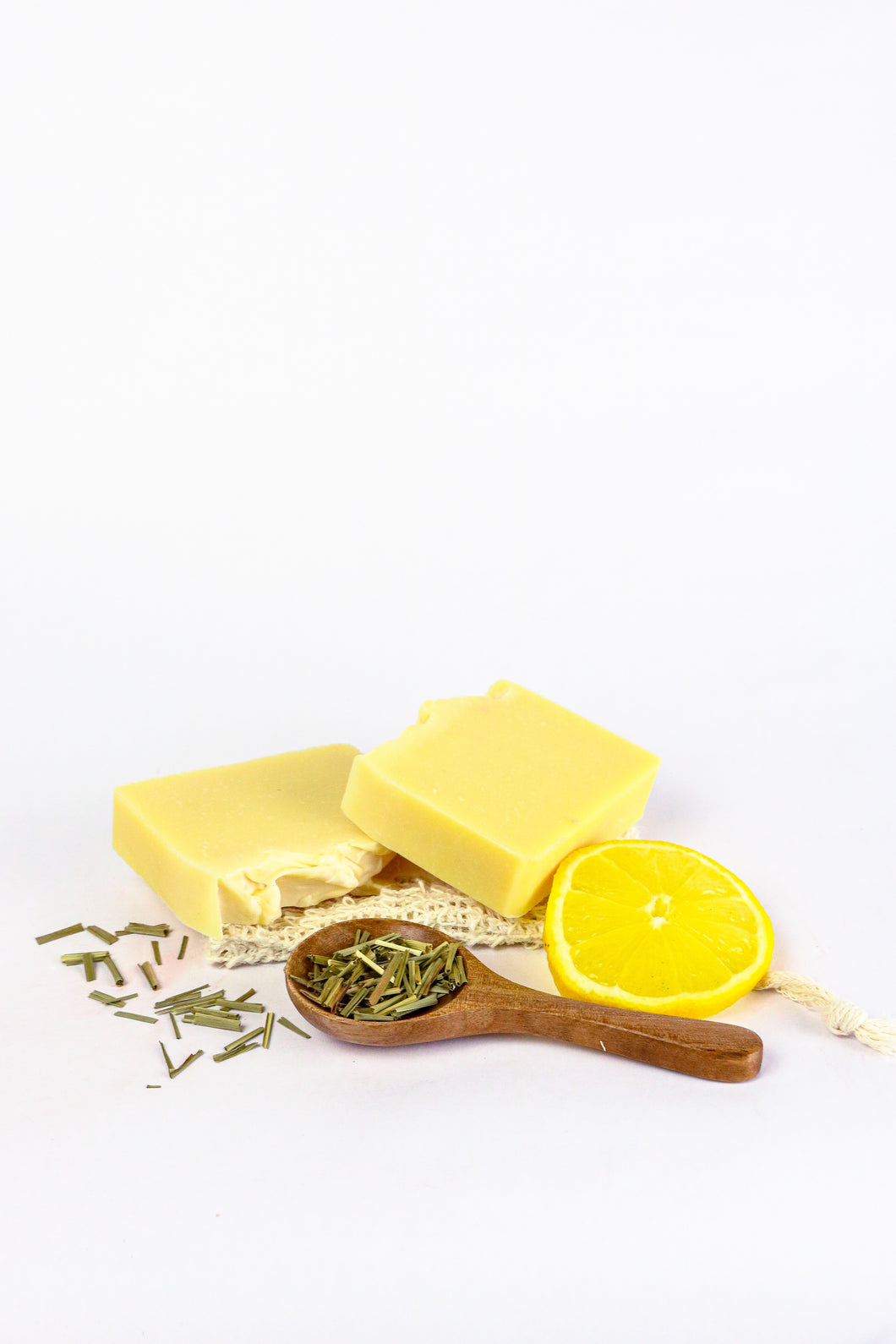 Lemongrass Bar Soap