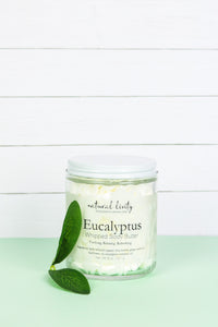 Eucalyptus Body Butter