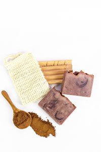 Cocoa Cashmere Bar Soap